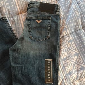Armani Jeans Jeans - Gorgio Armani Jeans Armani Jeans Jeans - Gorgio Armani Jeans